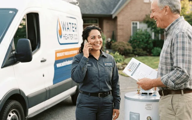 Water Heater Repair Cabins, WV FAQs