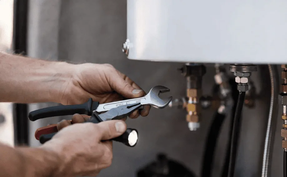 Why choose Water Heater Repair in Cabins, WV